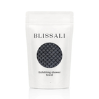 Blissali - Exfolierande antibakteriell duschhandduk