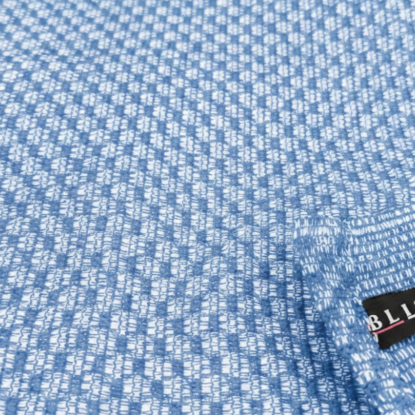 Blissali - Exfolierande antibakteriell duschhandduk