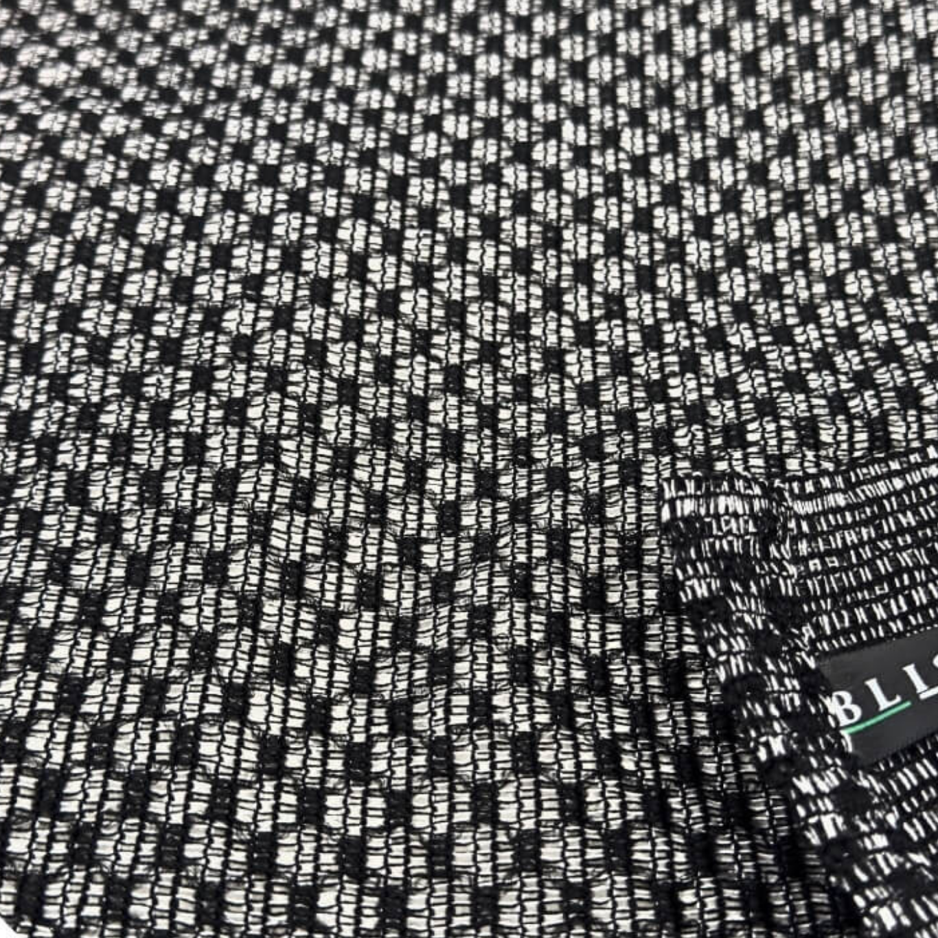 Blissali - Exfolierande antibakteriell duschhandduk